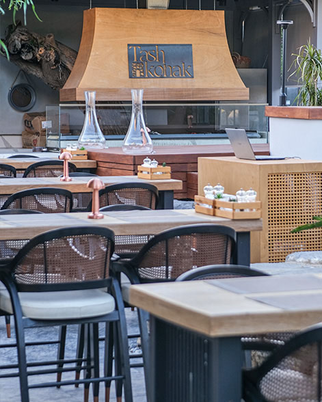 Tash Konak Bodrum